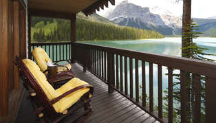 Emerald Lake Lodge, Canada